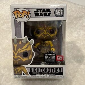 Funco | POPS Star Wars Nightbrother Special Edition Bobble Head